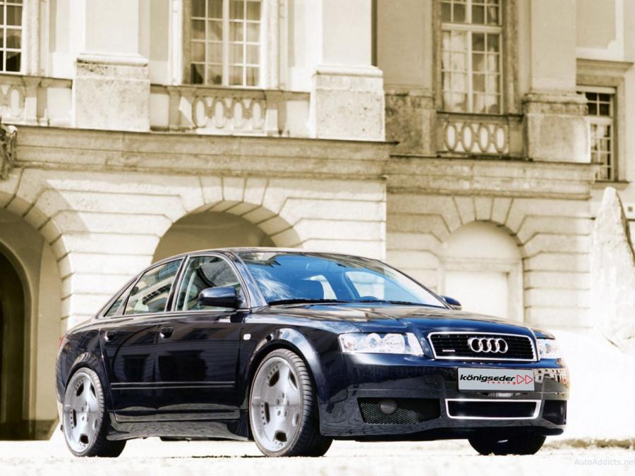  Audi A4 Sedan by Koenigseder (B6, 8E) 2000 года  (фото 1 из 2)